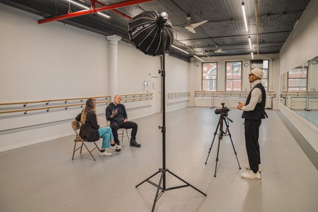 Photography and video production for DragonofMMA by AF Content Agency